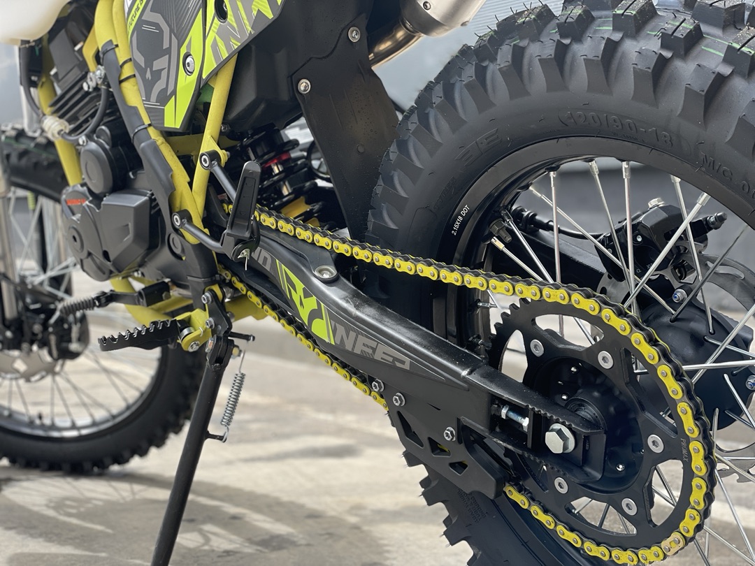 Кроссовый мотоцикл PROMAX INFERNO 380 (4 valves, 6 gears) в Невинномысске