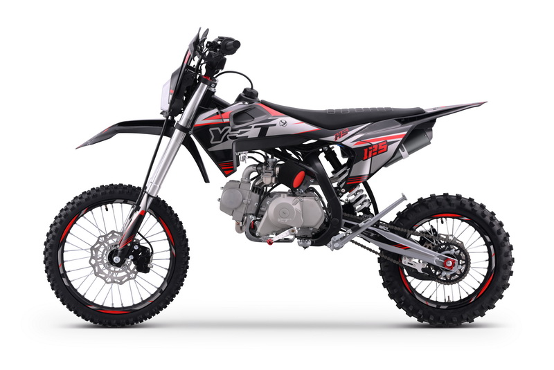 Питбайк YACOTA H5 125 в Невинномысске