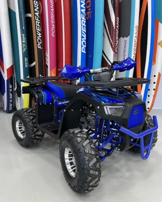 Квадроцикл PROMAX SPACE 200 в Невинномысске