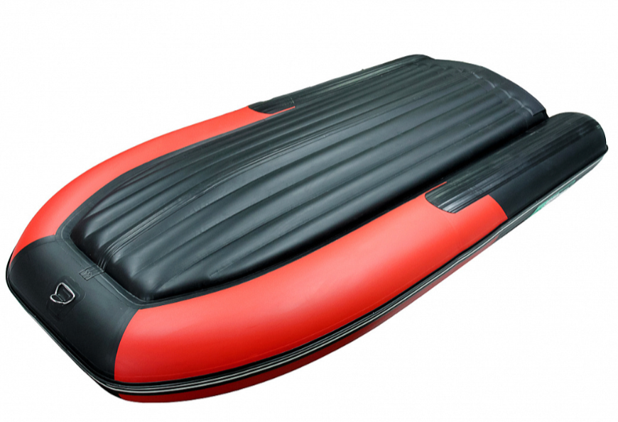 НАДУВНАЯ ЛОДКА GLADIATOR E380S в Невинномысске