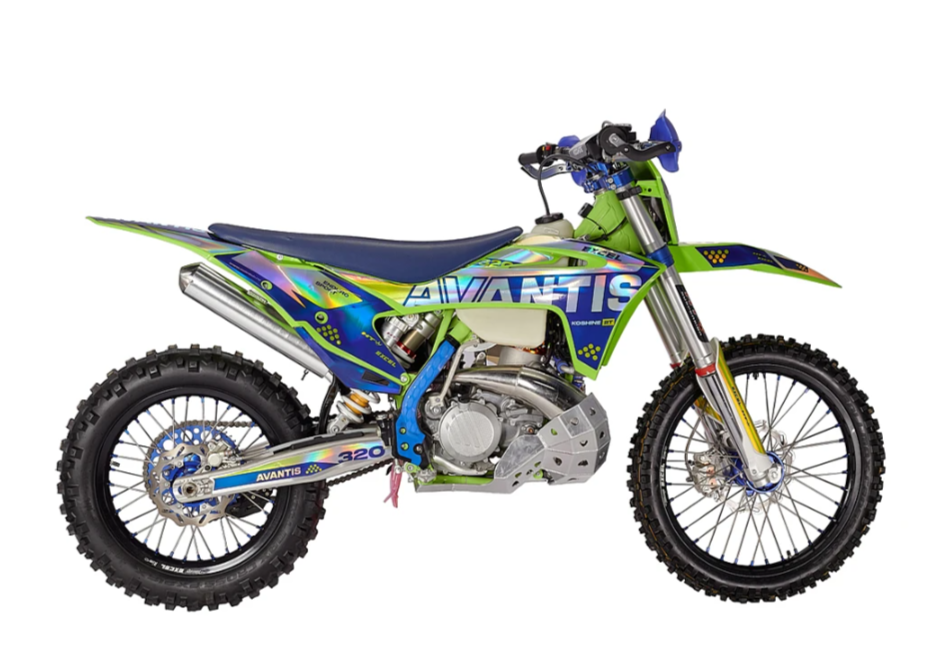 Мотоцикл Avantis Koshine 2T (2024) в Невинномысске