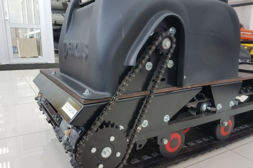 Мотобуксировщик PAXUS 650 AVANT 15 л.с. в Невинномысске