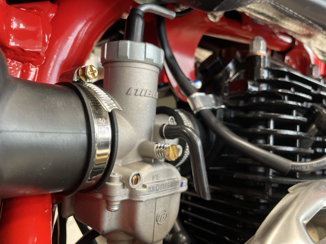 Кроссовый мотоцикл FAIDET K1 PR300 в Невинномысске