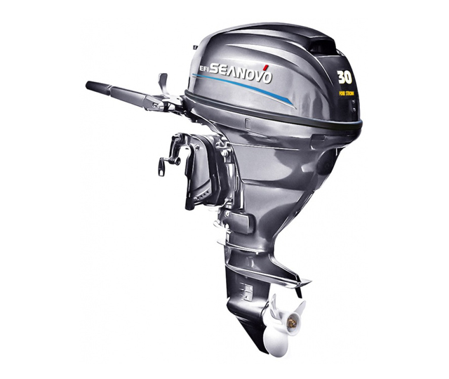 Лодочный мотор SEANOVO SNEF30HES - EFI в Невинномысске