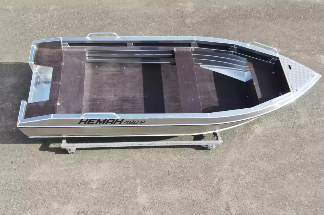 Алюминиевая лодка  Неман-480 Р в Невинномысске