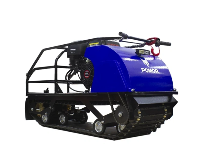 Мотобуксировщик POMOR L-500 PRO (NM) K20 в Невинномысске