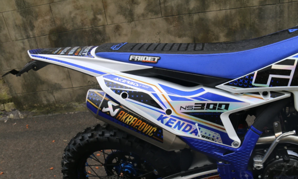 Кроссовый мотоцикл FAIDET NC300S EFI ULTRA KKE в Невинномысске