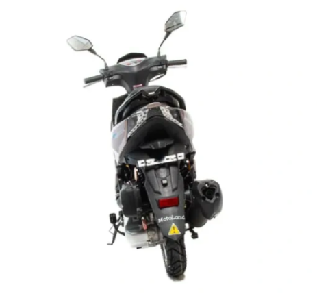 Скутер MOTOLAND (МОТОЛЕНД) FC 150 (WY150) в Невинномысске