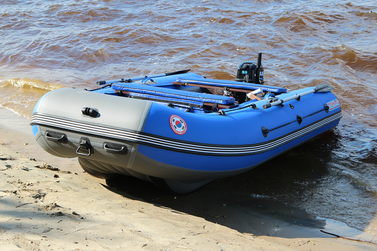 Лодка MISHIMO SPORT 400 в Невинномысске