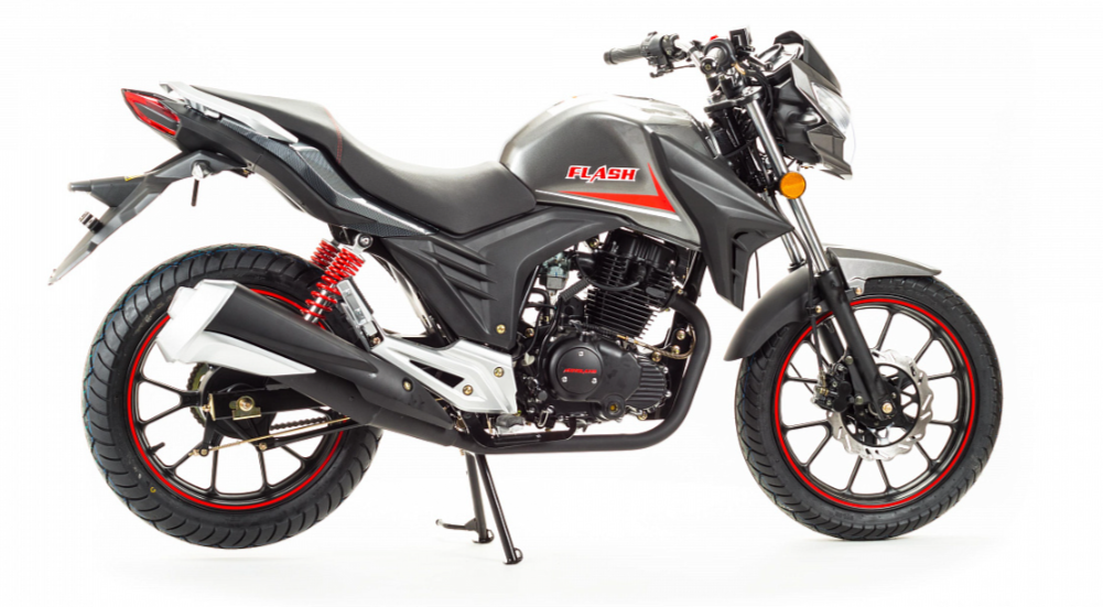 Мотоцикл FLASH 200 в Невинномысске