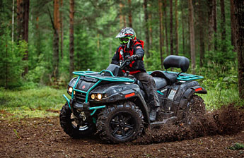 Квадроцикл Русская механика РМ 500-2 в Невинномысске