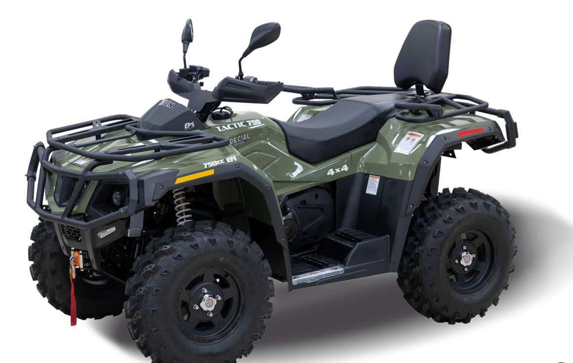 Квадроцикл HISUN HiSUN TACTIC 750-/LIMITED/ в Невинномысске