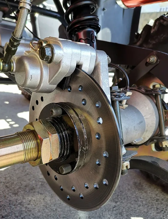 Квадроцикл PROMAX TRX300 CVT в Невинномысске