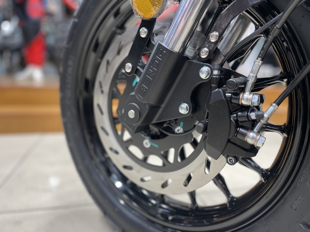 Мотоцикл Benda Funrider 125 в Невинномысске