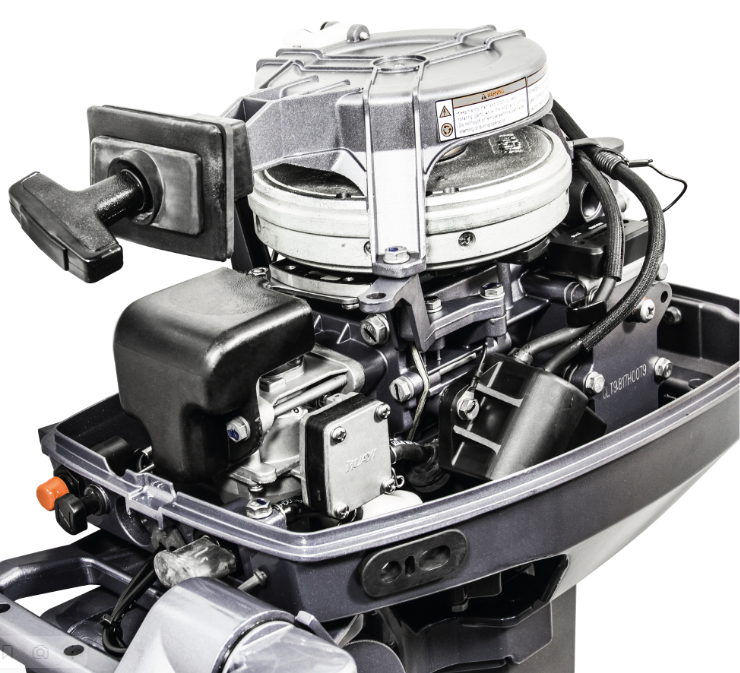 Лодочный мотор APACHE T9.8 BS в Невинномысске