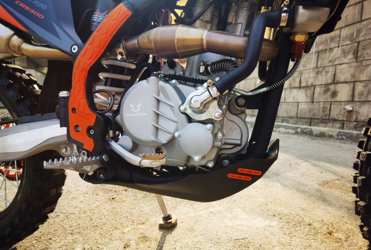 Мотоцикл JHLMOTO JHL Z6 NB300 (174MN-5) в Невинномысске