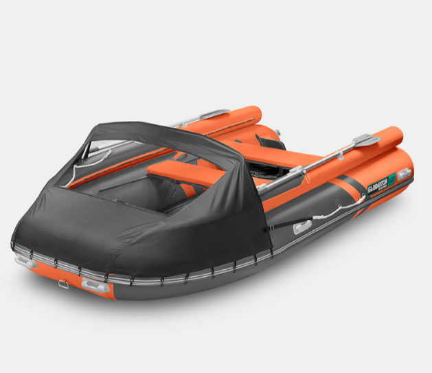 НАДУВНАЯ ЛОДКА GLADIATOR E380X в Невинномысске