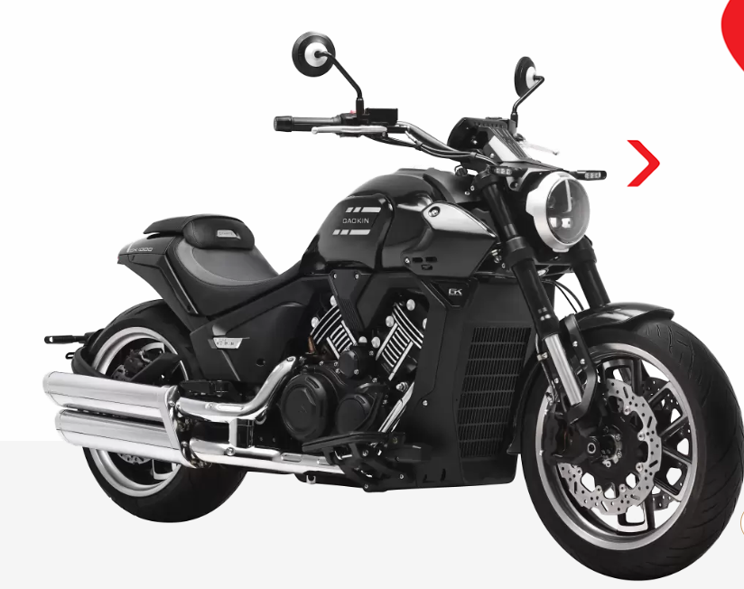 Мотоцикл GAOKIN THOR 1000 в Невинномысске