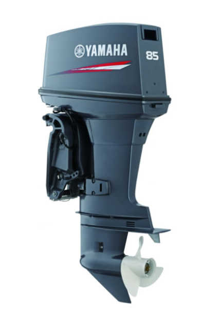 Лодочный мотор YAMAHA 85AETL в Невинномысске