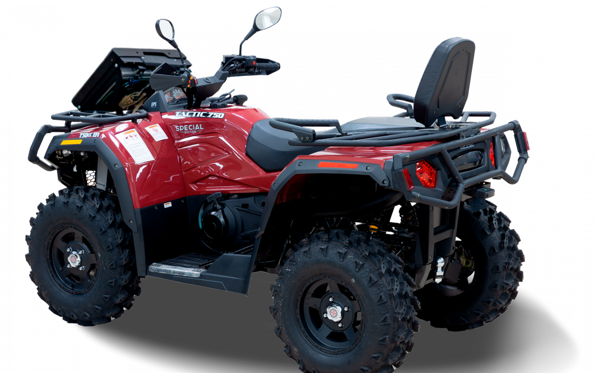 Квадроцикл HISUN TACTIC 750-/EXTREME EDITION/ в Невинномысске