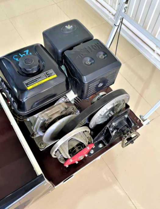 Мотобуксировщик ЕНОТ 2М 15 л.с. в Невинномысске