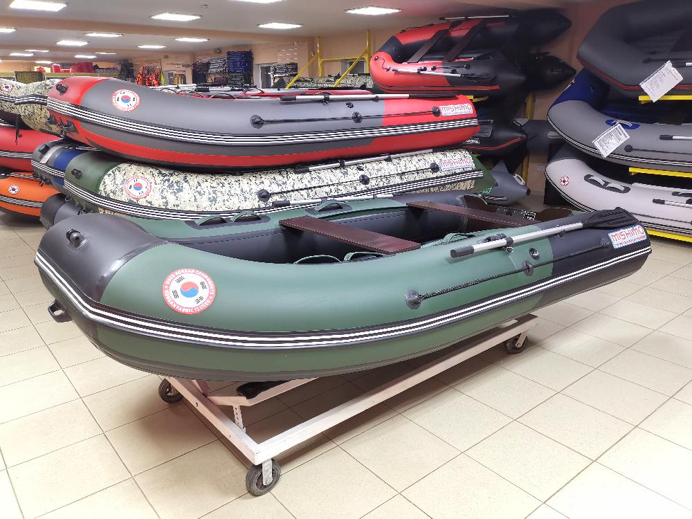 Лодка MISHIMO PRO 335 в Невинномысске