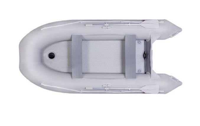 ЛОДКА НАДУВНАЯ YUKONA 330TSE (F) -В КОМПЛЕКТЕ С ФАНЕРНЫМ ПАЙОЛОМ в Невинномысске
