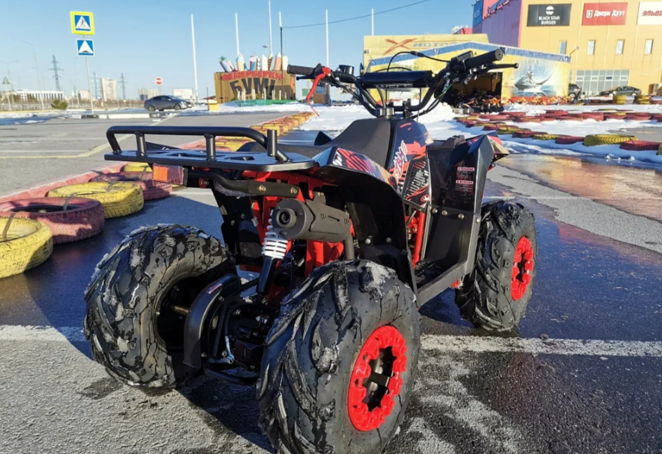 Квадроцикл GBM SHARP KIDS 125 в Невинномысске