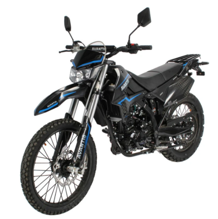 Мотоцикл Avantis LX 300 NB (ZS177MM) 2024 ПТС в Невинномысске