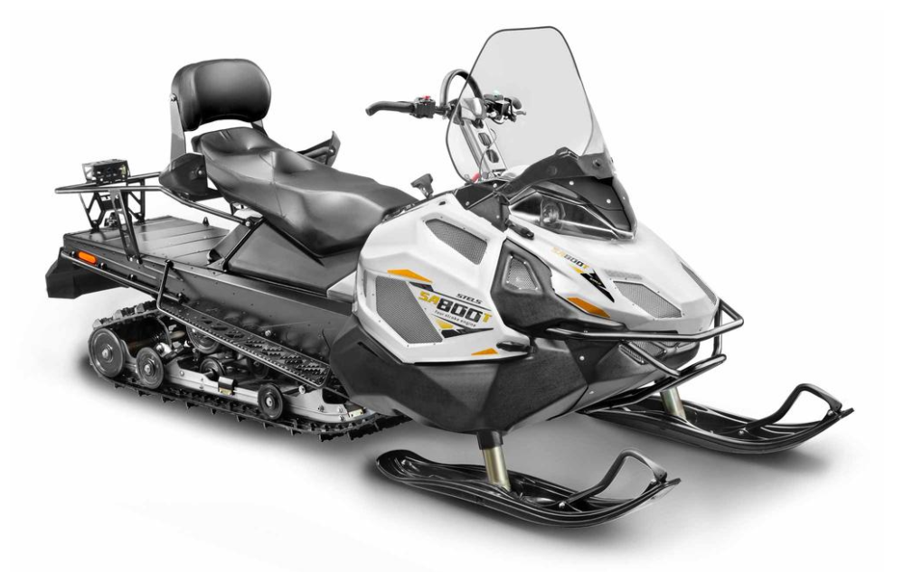 Снегоход STELS SA800T (L LUX WT) АТАМАН 1.0 К01 Tech в Невинномысске