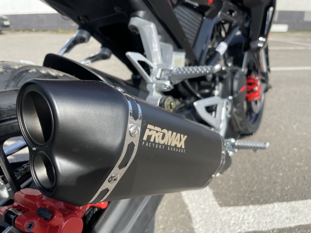 Мопед PROMAX CB150R (49) в Невинномысске