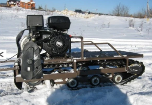 Мотобуксировщик FUNTEK (Фантек) 6,5 в Невинномысске