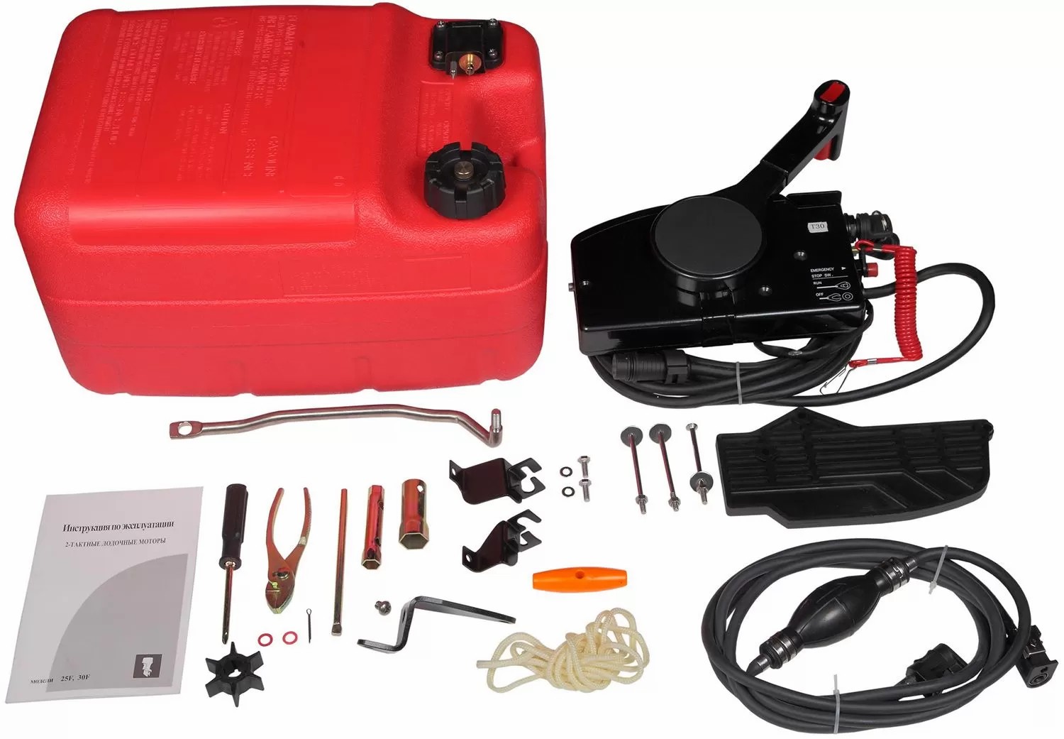 Лодочный мотор MARLIN MP 30 AWRS в Невинномысске