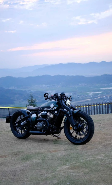 Мотоцикл Benda Napoleon 250 в Невинномысске