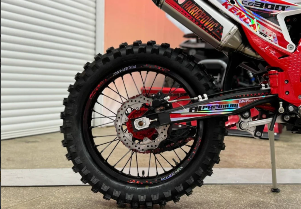 Кроссовый мотоцикл FAIDET CB300RL MAX KKE в Невинномысске