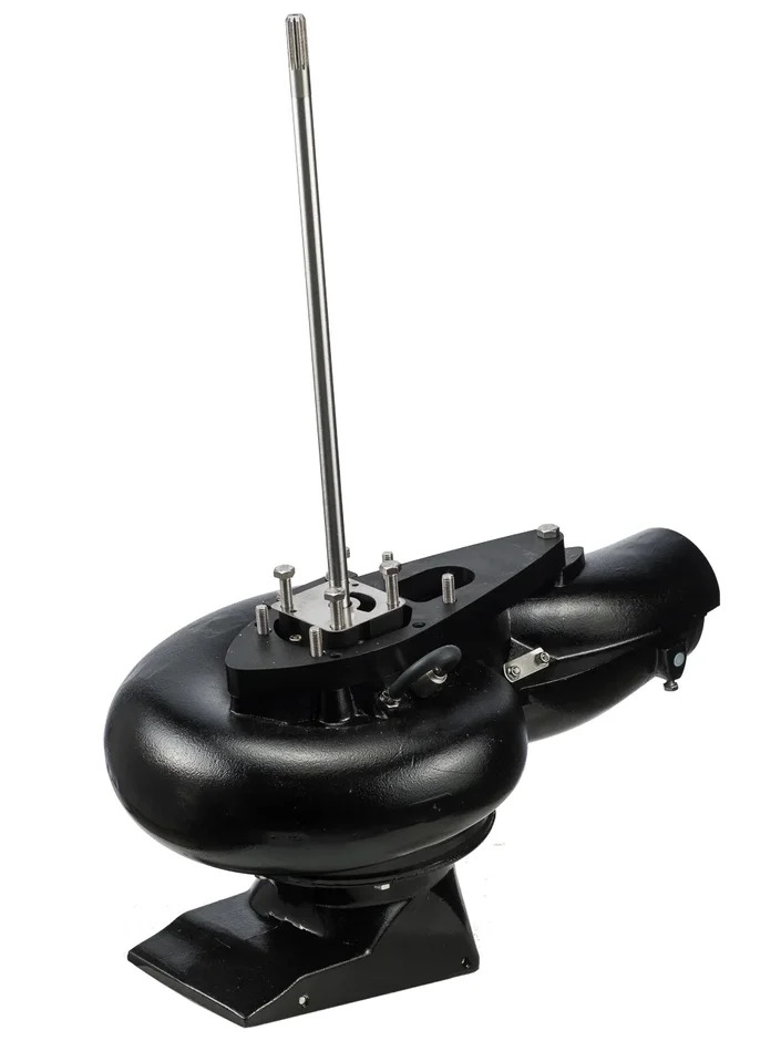 ВОДОМЕТНАЯ НАСАДКА GLADIATOR WT 15 YAMAHA, MARLIN, PARSUN, GOLFSTREAM в Невинномысске