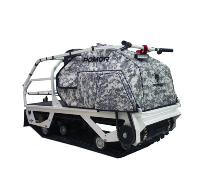 Мотобуксировщик POMOR L-500 PRO K20 в Невинномысске