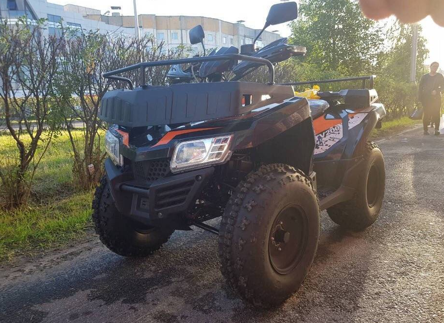 Квадроцикл YACOTA CABO 200 в Невинномысске