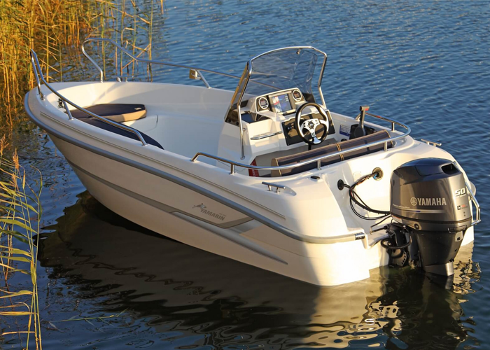 ЛОДОЧНЫЙ МОТОР YAMAHA F50 HETL в Невинномысске