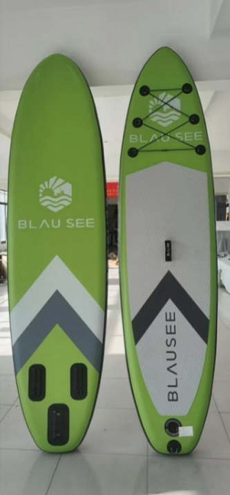 НАДУВНОЙ SUP-BOARD BUSINESS GREEN 10 в Невинномысске