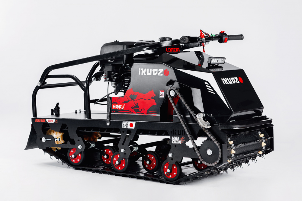 МОТОБУКСИРОВЩИК IKUDZO 2.0 1450/500 EKR17 в Невинномысске