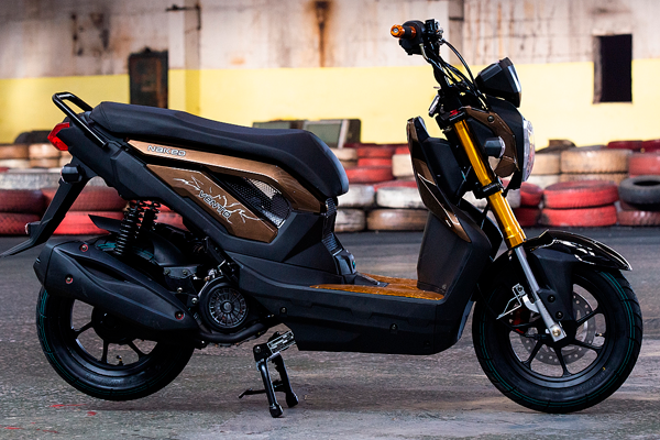 Скутер Vento NAKED в Невинномысске