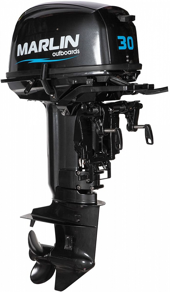 Лодочный мотор MARLIN MP 30 AWRL в Невинномысске
