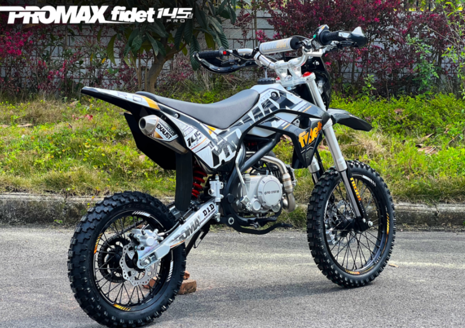 Мотоцикл (питбайк) PROMAX FIDET (ФАЙДЕТ) 145E PRO 17/14 в Невинномысске