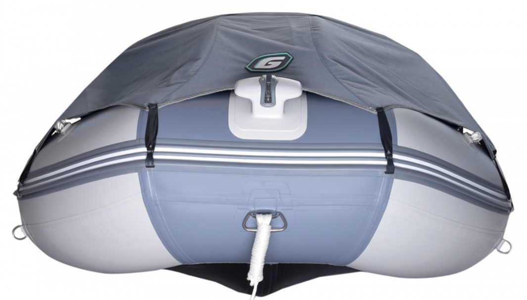 НАДУВНАЯ ЛОДКА GLADIATOR C370AL в Невинномысске