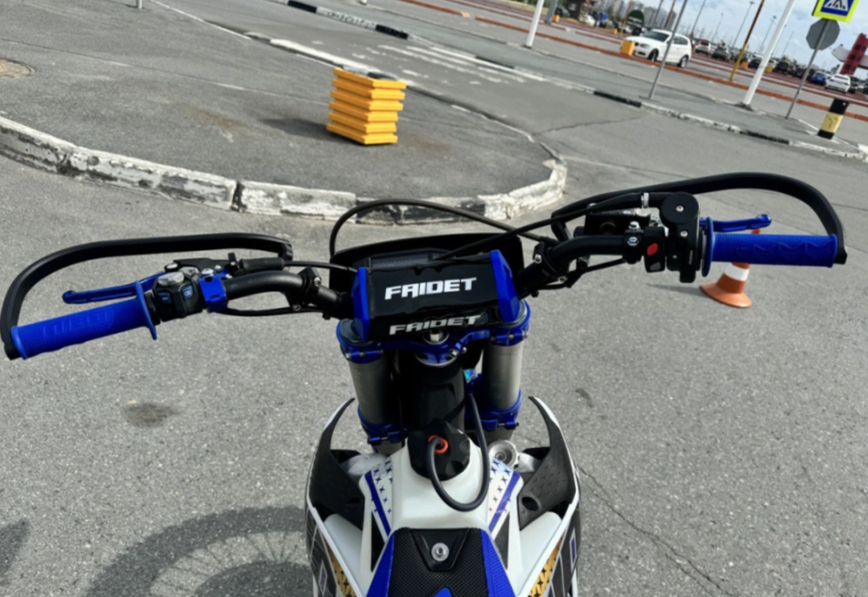 Кроссовый мотоцикл FAIDET NC300S ULTRA KKE в Невинномысске