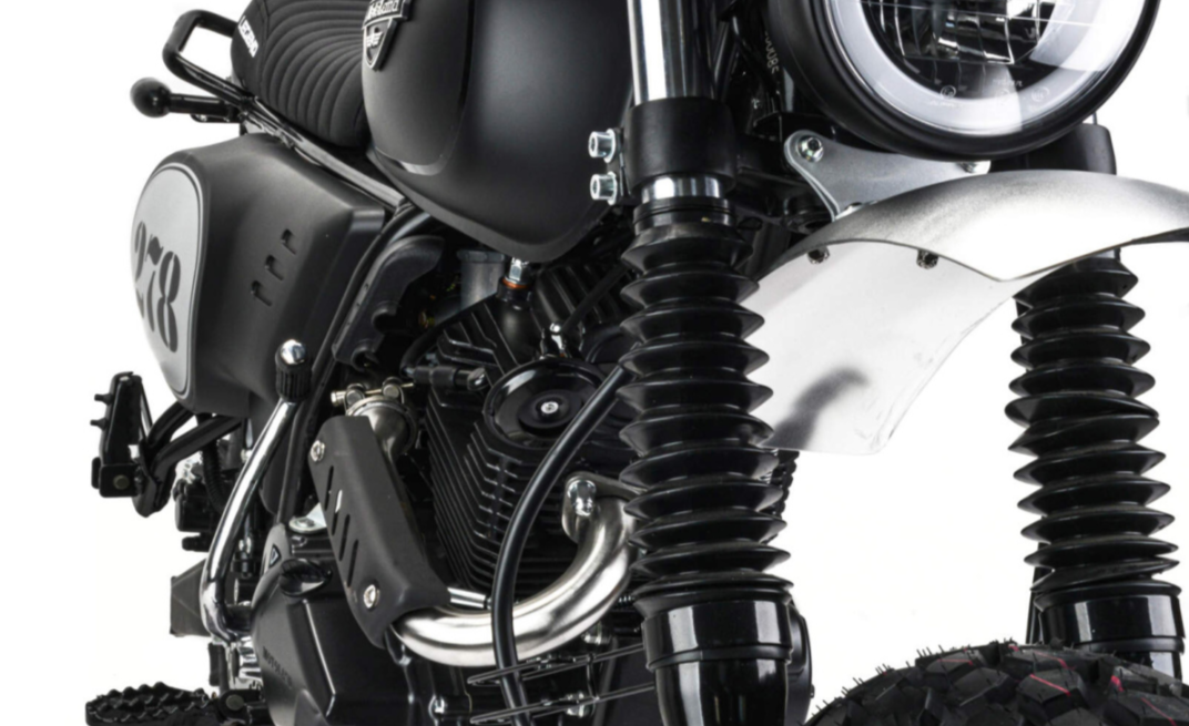 Мотоцикл Motoland LEGEND (XL250-A) (172FMM-5/PR250) в Невинномысске