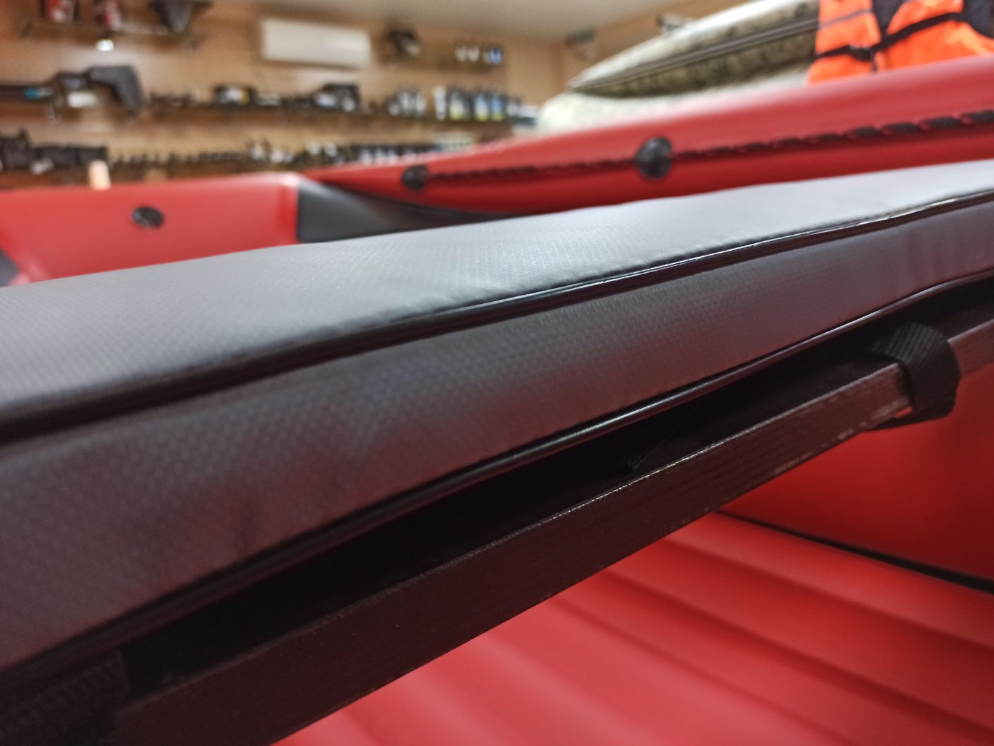 КОМПЛЕКТ МЯГКИХ НАКЛАДОК С СУМКОЙ ДЛЯ ЛОДОК 110Х20 СЕРЫЙ в Невинномысске