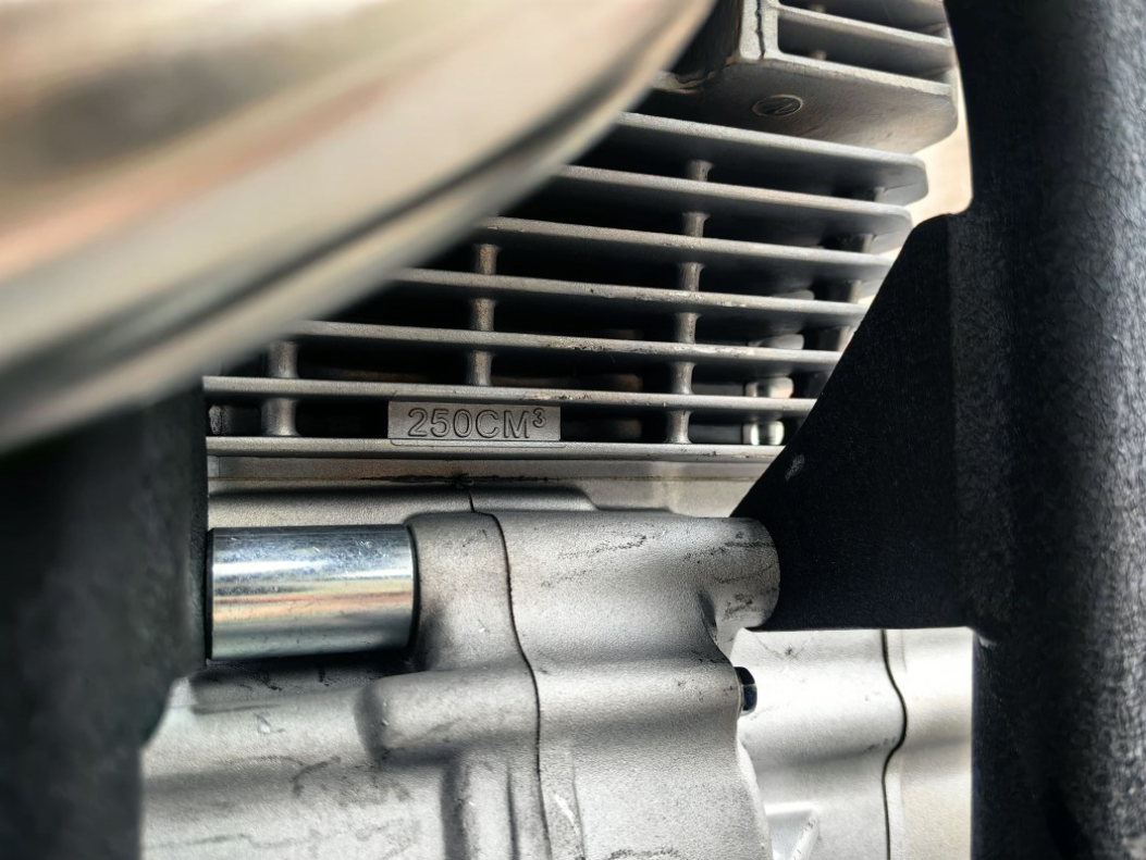 Мотоцикл JHLMOTO JHL Z4i (EFI) PR250 (172FMM-5S) в Невинномысске