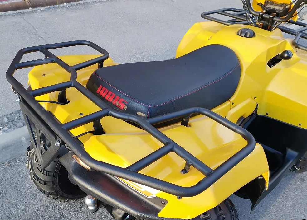 КВАДРОЦИКЛ IRBIS ATV200 в Невинномысске